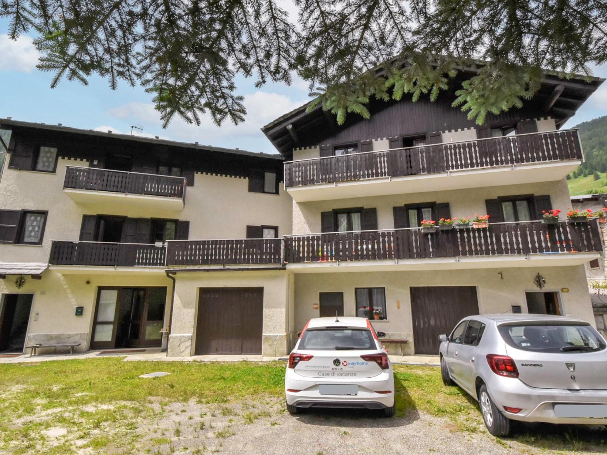 Apartment Isola Di Madesimo Apartments-2 By Interhome Exteriér fotografie