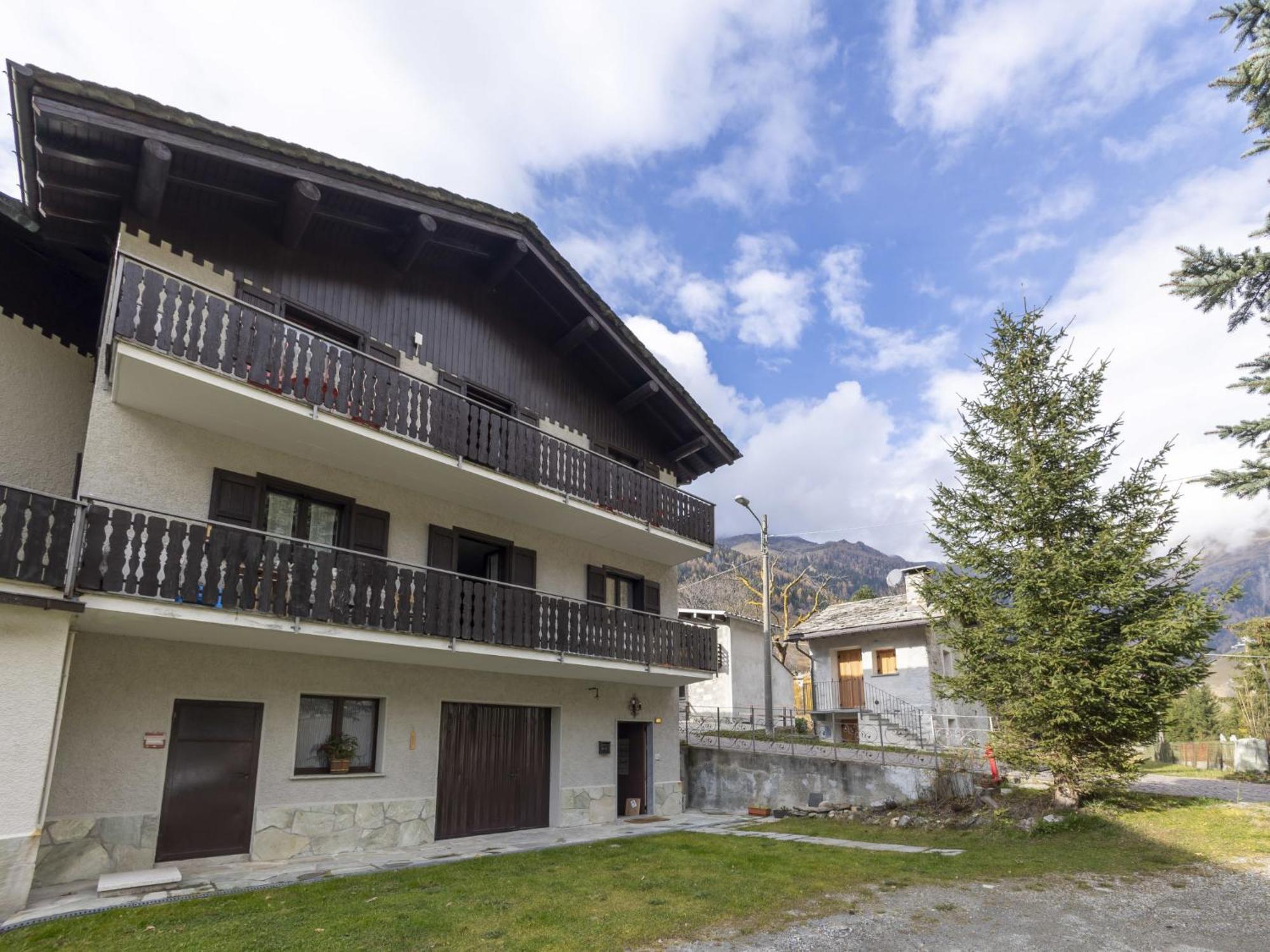 Apartment Isola Di Madesimo Apartments-2 By Interhome Exteriér fotografie